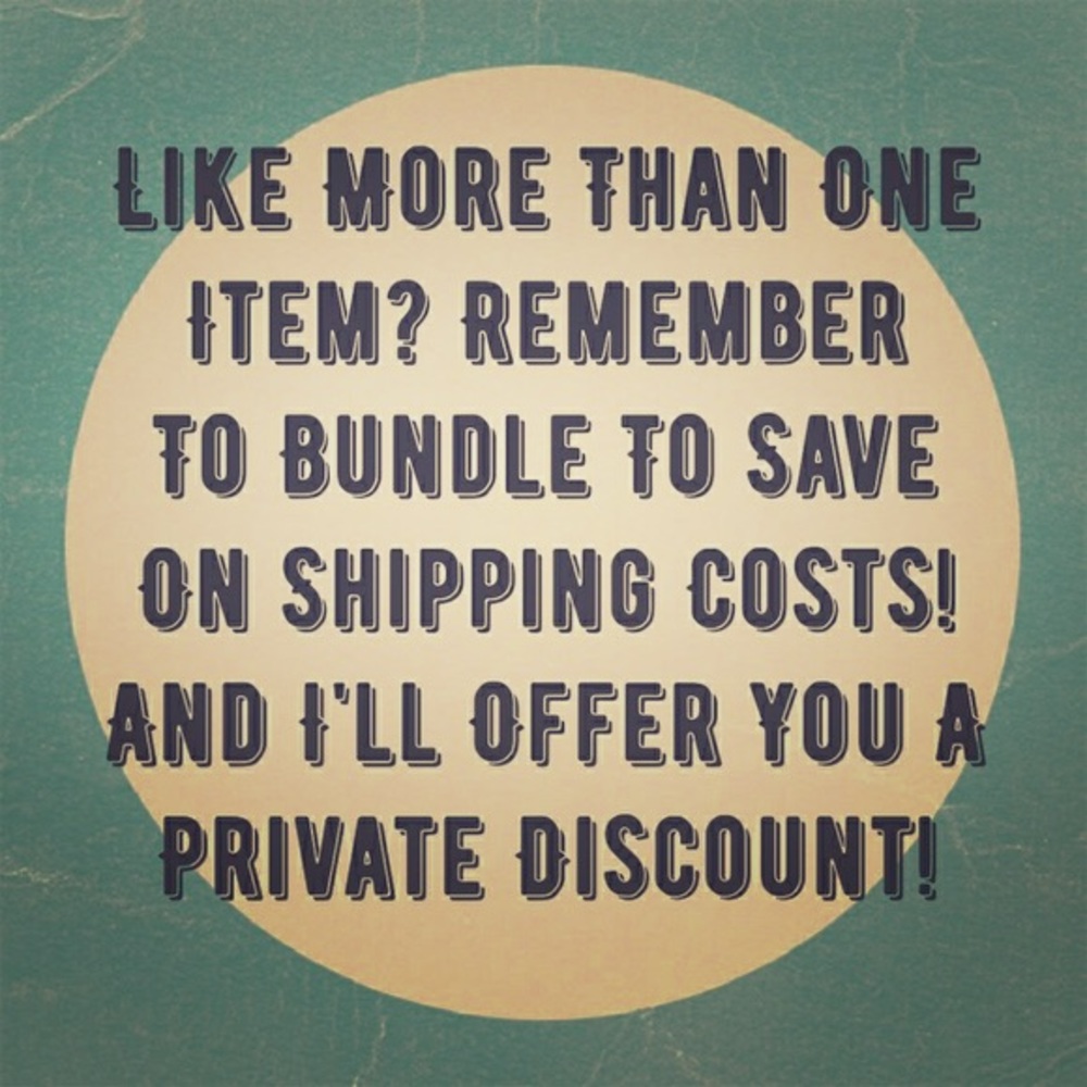 Bundle and Save‼️🔥